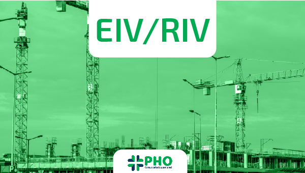 EIV / RIV – Estudo de Impacto de Vizinhança / Ruído de Impacto de Vizinhança